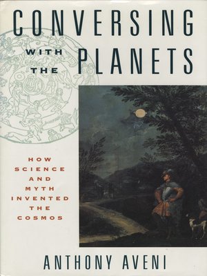 cover image of Conversing with the Planets